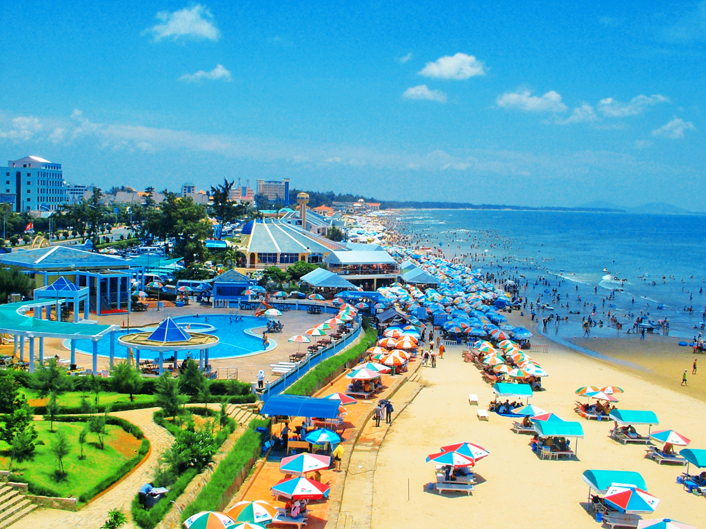  HO CHI MINH/CUCHI TUNNELS/VUNGTAU BEACH (4D3N)