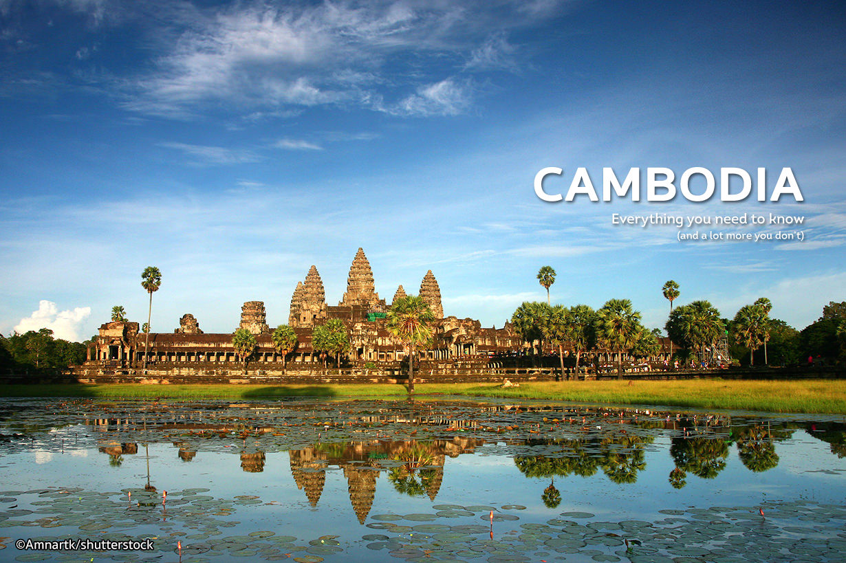 Explore Cambodia  (8days/7nights Package)