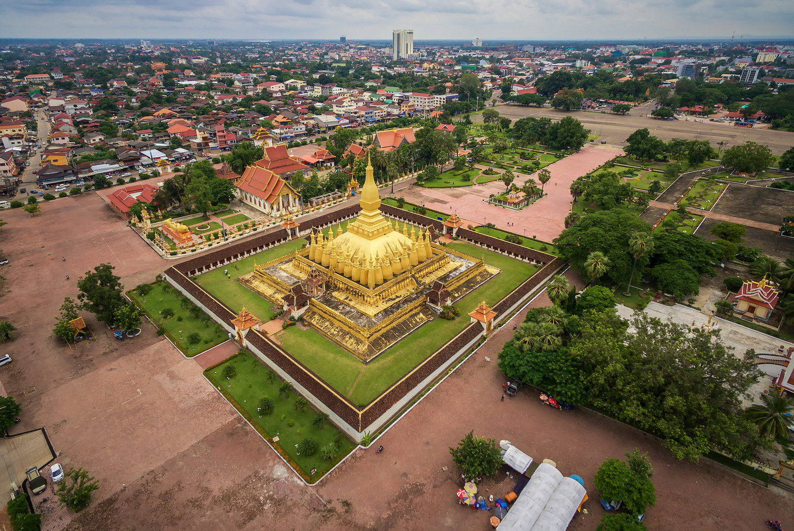 VIENTIANE - DANSAVANH - VIENTIANE 5DAY/4NIGHT